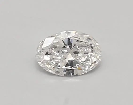 0.31 Carat · OVAL · D · VVS2 · IGI · Very Good Cut