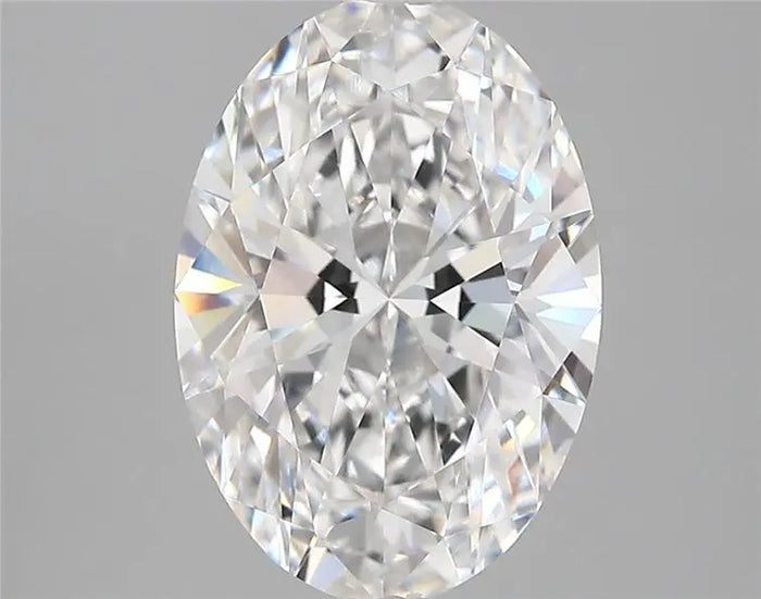 4.01 Carat · OVAL · E · VVS1 · IGI · Excellent Cut