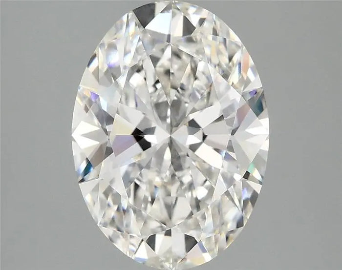 2.57 Carat · OVAL · F · VVS2 · IGI · Excellent Cut