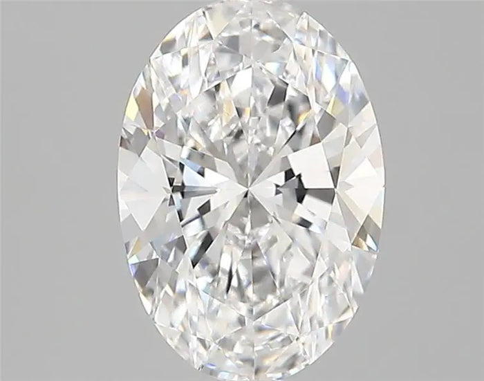 1.92 Carat · OVAL · D · VVS1 · IGI · Excellent Cut