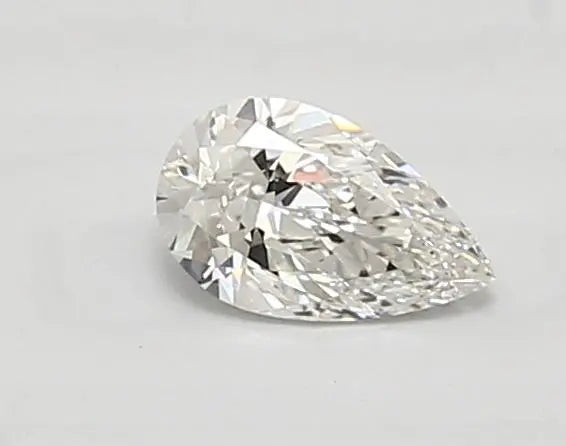 0.47 Carat · PEAR · E · VVS1 · IGI · Excellent Cut