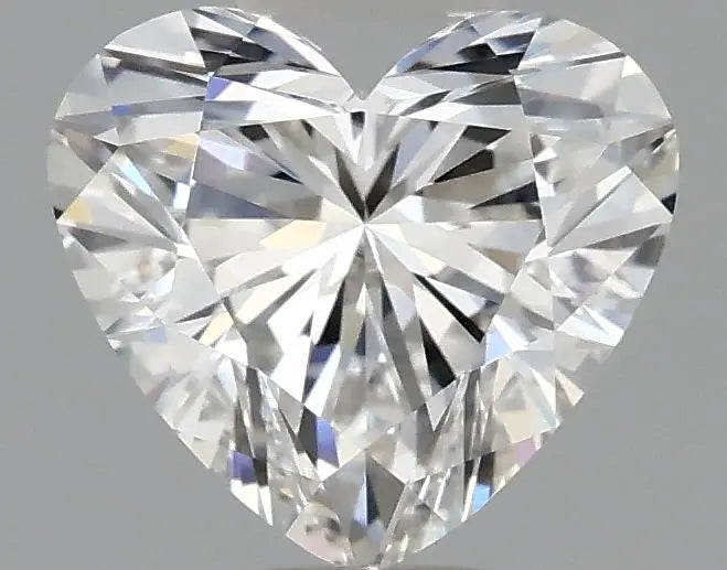 1.10 Carat · HEART · E · VS1 · IGI · Excellent Cut