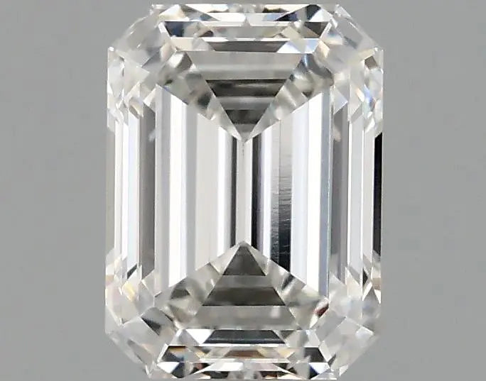 1.05 Carat · EMERALD · E · VVS2 · IGI · Excellent Cut