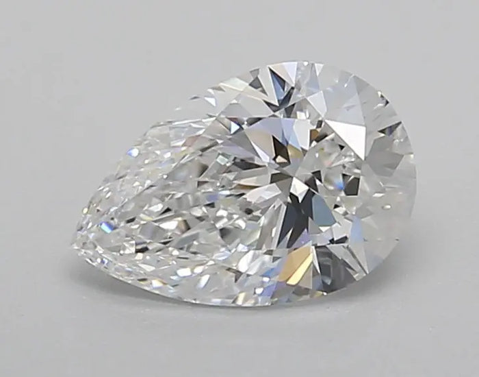 1.00 Carat · PEAR · D · VVS1 · IGI · Excellent Cut