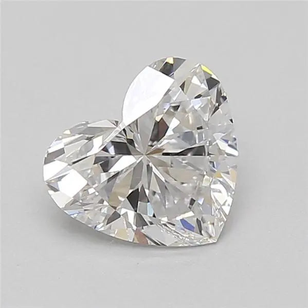 1.58 Carat · HEART · D · VS1 · IGI · Excellent Cut