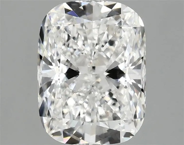 2.59 Carat · CUSHION · E · VVS2 · IGI · Excellent Cut