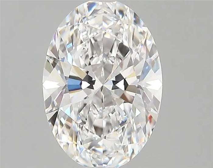 2.43 Carat · OVAL · D · FL · IGI · Excellent Cut