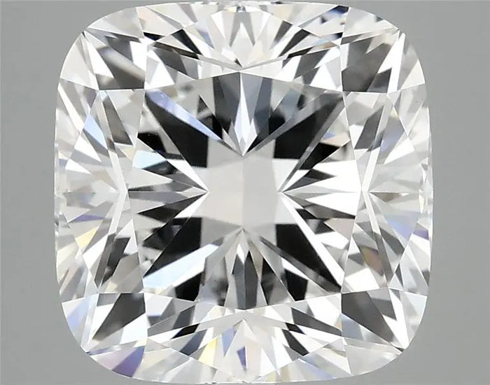 5.10 Carat · CUSHION · E · VVS2 · IGI · Excellent Cut