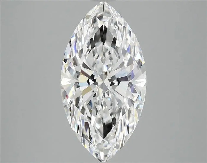 3.04 Carat · MARQUISE · D · VVS2 · IGI · Excellent Cut