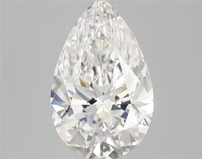 2.31 Carat · PEAR · E · VVS2 · IGI · Excellent Cut