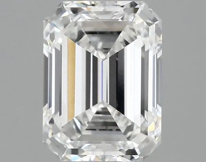 2.00 Carat · EMERALD · D · VS1 · IGI · Excellent Cut
