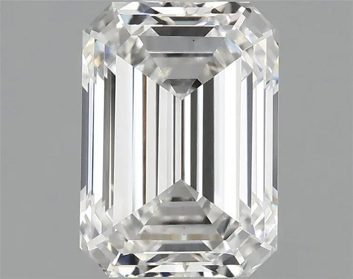 1.56 Carat · EMERALD · E · VS1 · IGI · Excellent Cut