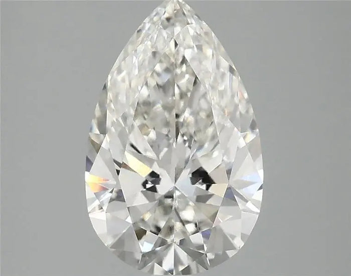 2.67 Carat · PEAR · G · VVS2 · IGI · Excellent Cut