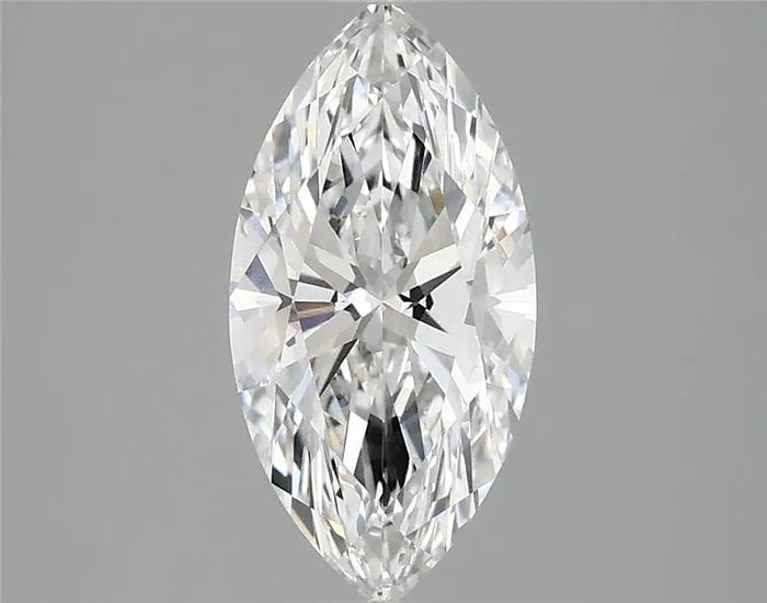 1.59 Carat · MARQUISE · D · VVS2 · IGI · Excellent Cut