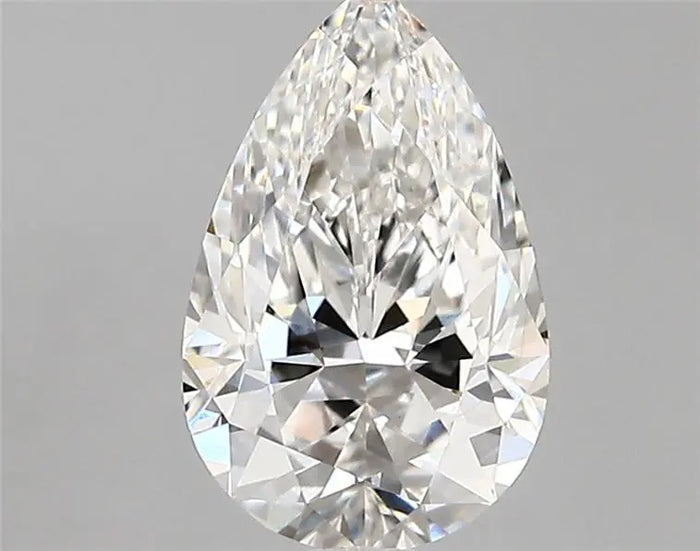 1.73 Carat · PEAR · D · VVS2 · IGI · Excellent Cut