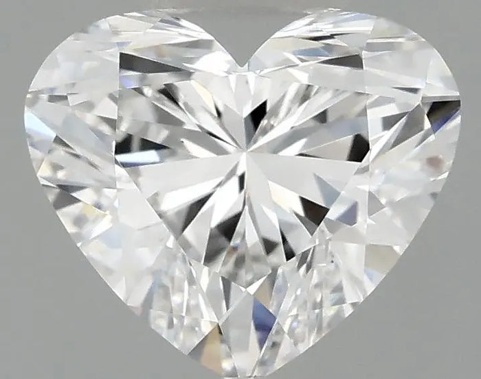 1.53 Carat · HEART · E · VS1 · IGI · Excellent Cut