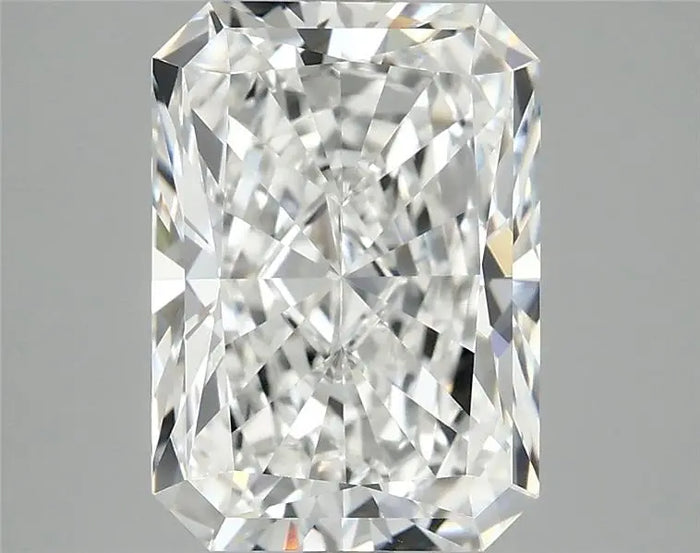 4.07 Carat · RADIANT · E · VVS2 · IGI · Excellent Cut