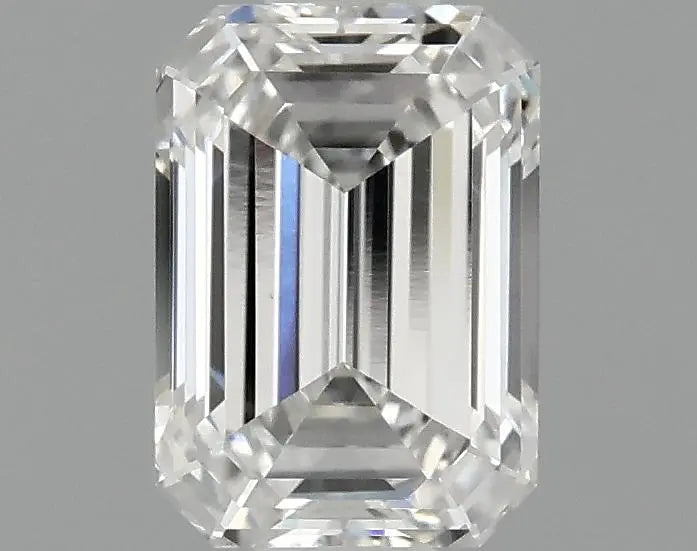 1.04 Carat · EMERALD · E · VVS2 · IGI · Excellent Cut