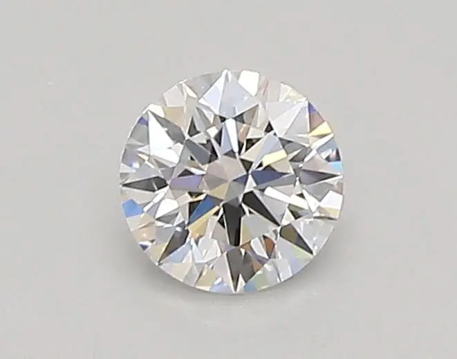 0.34 Carat · ROUND · D · VVS1 · IGI · Ideal Cut