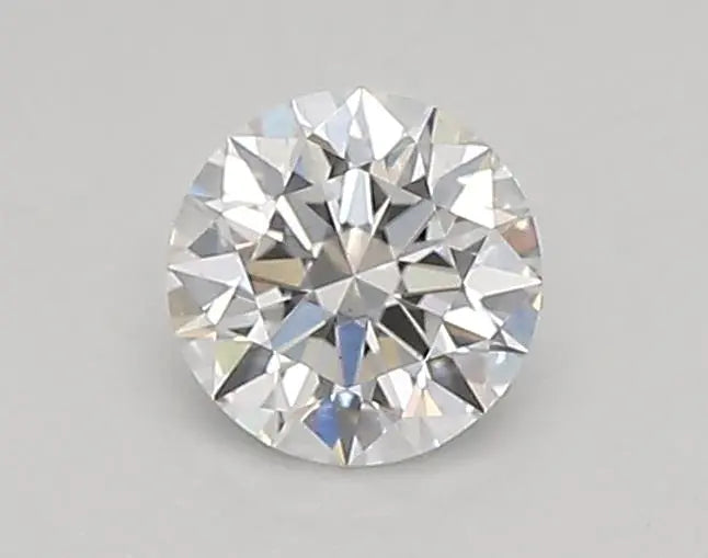 0.33 Carat · ROUND · D · VS1 · IGI · Ideal Cut