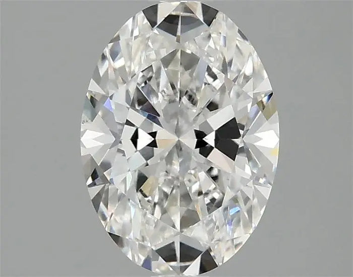 1.58 Carat · OVAL · F · VS1 · IGI · Excellent Cut