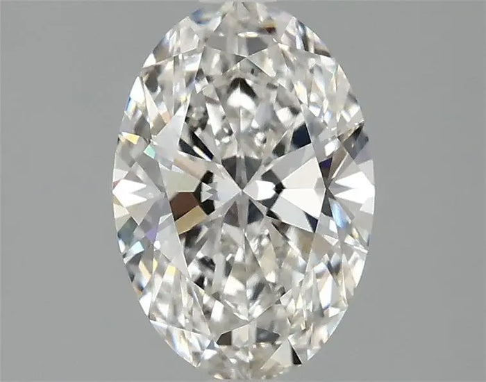 1.54 Carat · OVAL · F · VVS2 · IGI · Excellent Cut