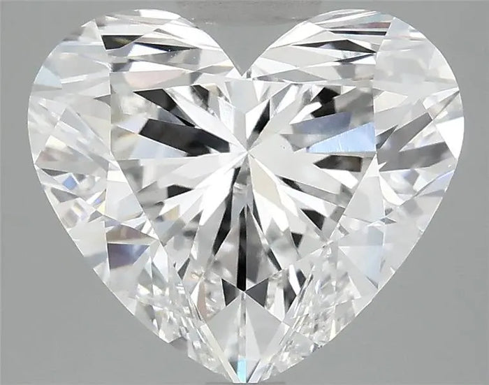 4.03 Carat · HEART · D · VVS2 · IGI · Excellent Cut