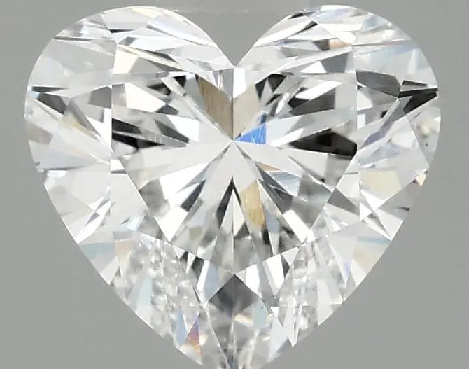 2.04 Carat · HEART · E · VS1 · IGI · Excellent Cut