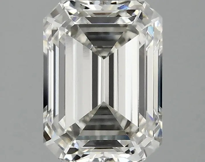 2.08 Carat · EMERALD · G · VVS2 · IGI · Excellent Cut