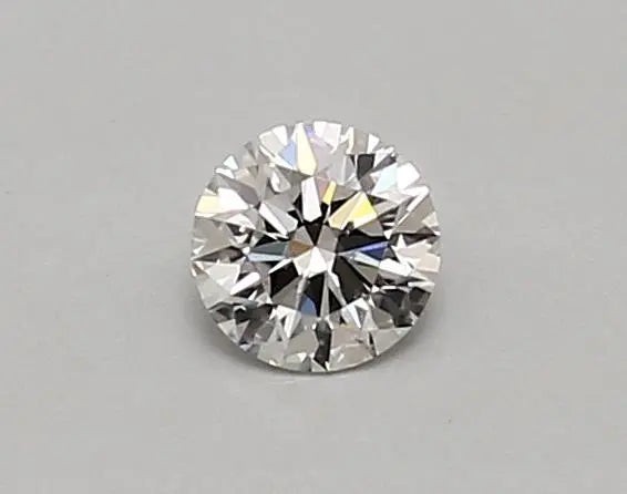 0.33 Carat · ROUND · D · VVS1 · IGI · Ideal Cut