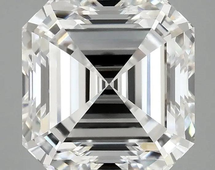 4.00 Carat · ASSCHER · E · VVS2 · IGI · Excellent Cut