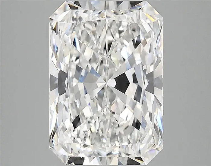 4.08 Carat · RADIANT · D · VVS2 · IGI · Excellent Cut