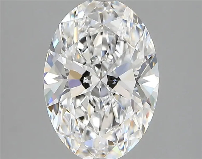 2.21 Carat · OVAL · D · FL · IGI · Excellent Cut