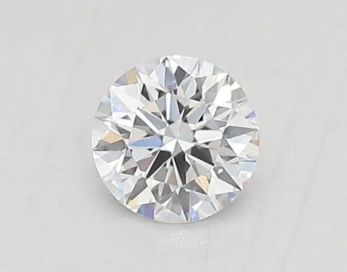 0.32 Carat · ROUND · D · VVS2 · IGI · Ideal Cut
