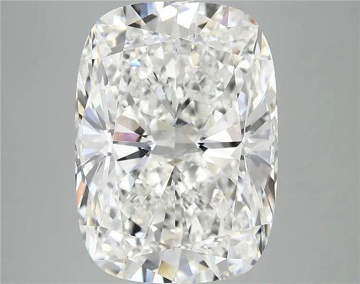9.37 Carat · CUSHION · F · VVS2 · IGI · Excellent Cut