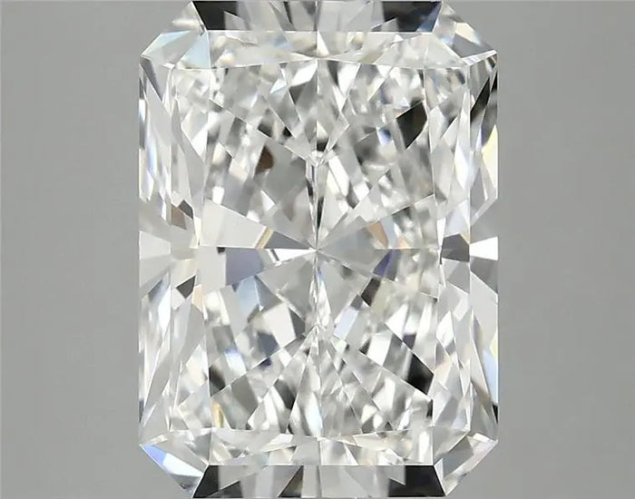 4.04 Carat · RADIANT · E · VVS2 · IGI · Excellent Cut