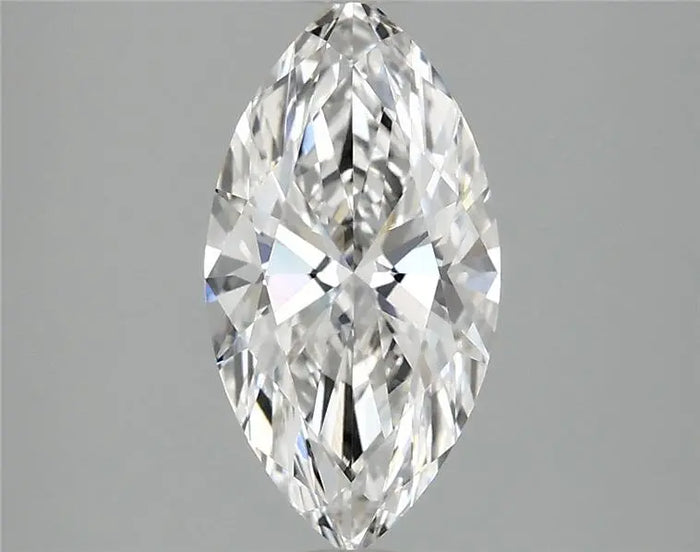 1.89 Carat · MARQUISE · E · VVS2 · IGI · Excellent Cut