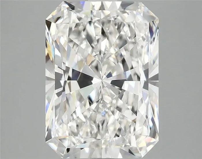 4.24 Carat · RADIANT · F · VVS2 · IGI · Excellent Cut