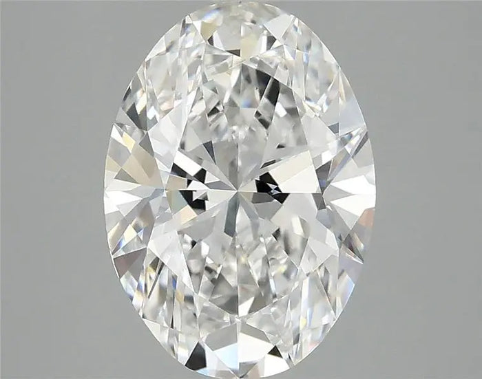 2.89 Carat · OVAL · E · VVS2 · IGI · Excellent Cut
