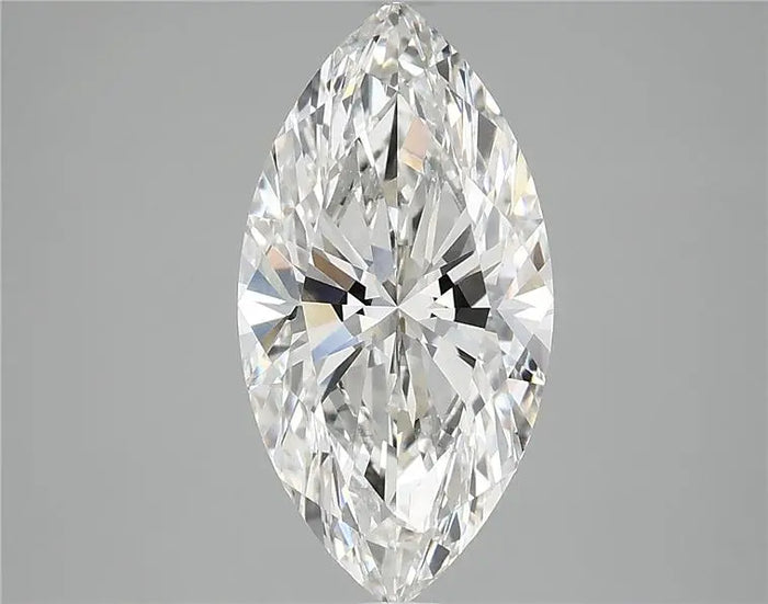 3.06 Carat · MARQUISE · F · VVS2 · IGI · Excellent Cut