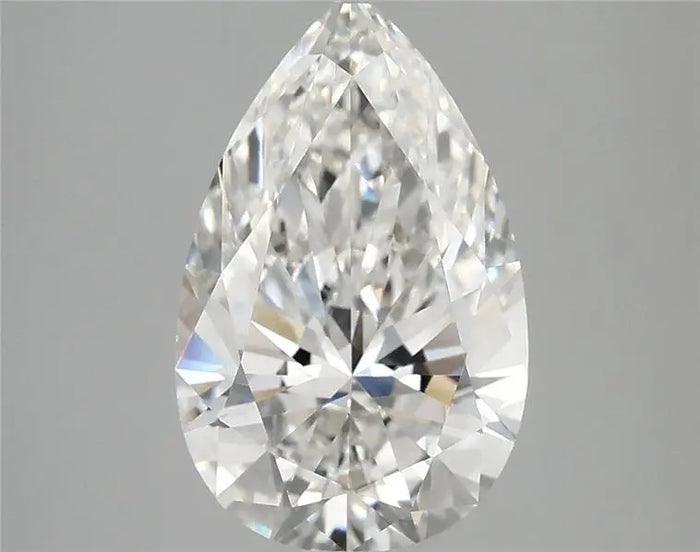 3.02 Carat · PEAR · F · VS1 · IGI · Excellent Cut