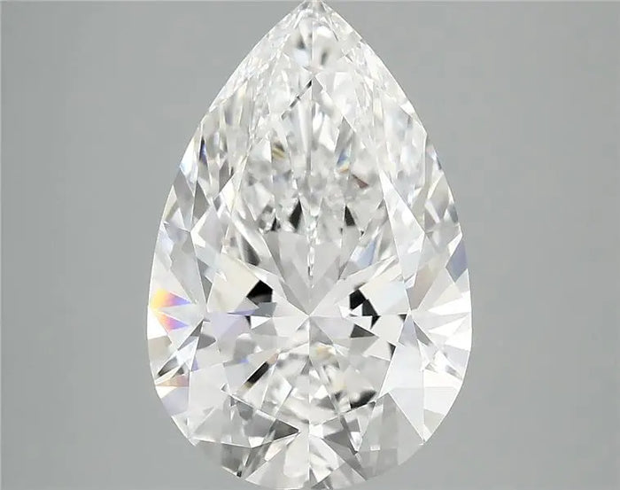 4.06 Carat · PEAR · E · VVS2 · IGI · Excellent Cut