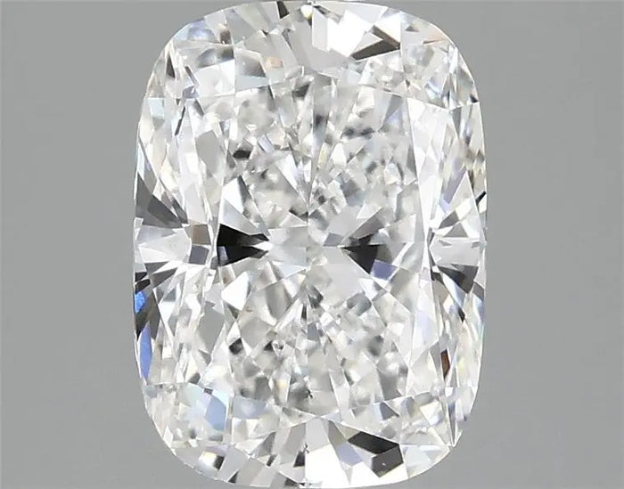 2.09 Carat · CUSHION · E · VS2 · IGI · Excellent Cut
