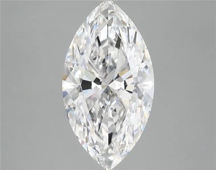 4.09 Carat · MARQUISE · E · VVS2 · IGI · Excellent Cut