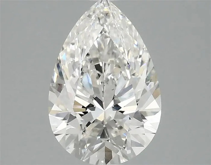 1.59 Carat · PEAR · F · VS1 · IGI · Excellent Cut
