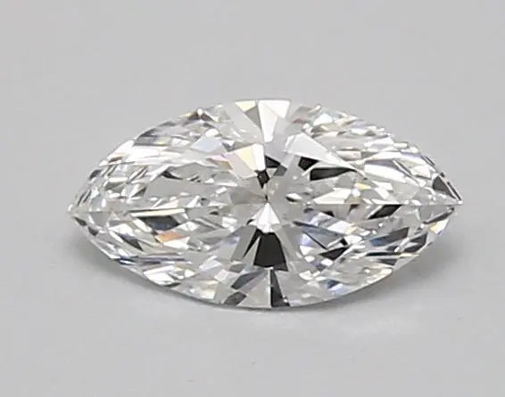 0.63 Carat · MARQUISE · D · VVS2 · IGI · Excellent Cut