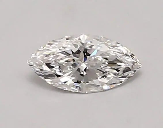 0.46 Carat · MARQUISE · D · VVS1 · IGI · Excellent Cut