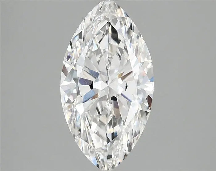 1.98 Carat · MARQUISE · E · VVS2 · IGI · Excellent Cut