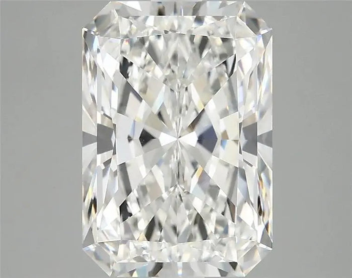 4.05 Carat · RADIANT · E · VVS2 · IGI · Excellent Cut