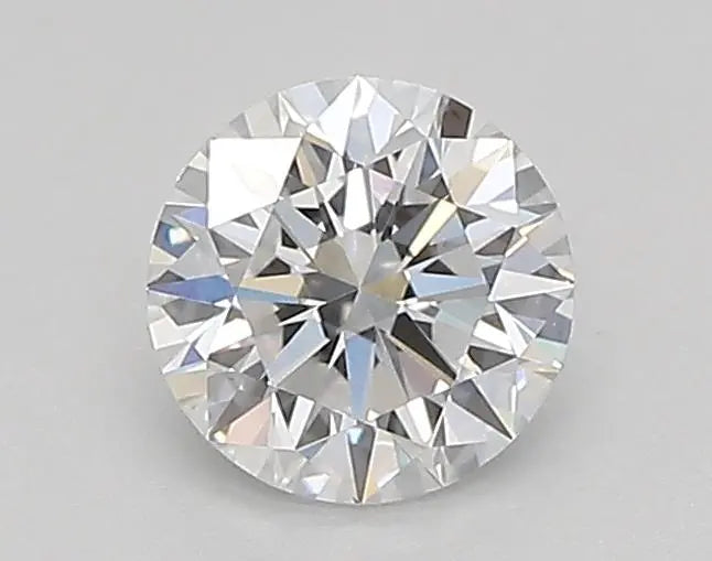 0.45 Carat · ROUND · D · VVS2 · IGI · Ideal Cut